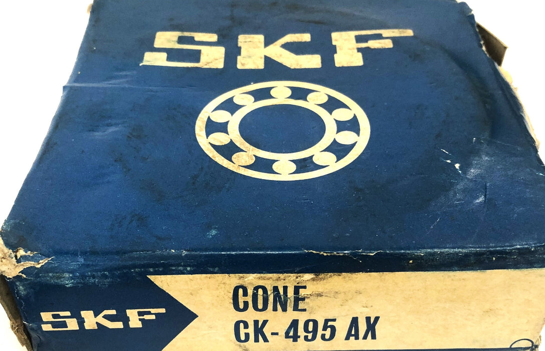SKF Tapered Roller Bearing Cone CK495AX NOS