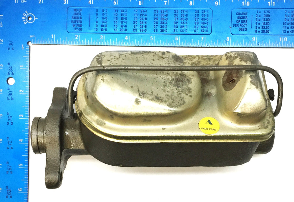 Autoline Master Cylinder Assembly 1670 (11670) REMANUFACTURED