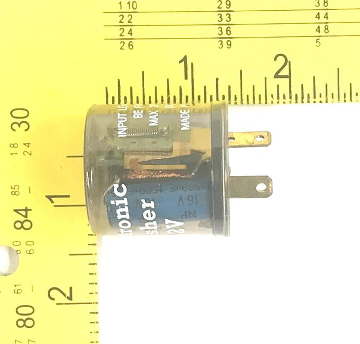 Standard Motor Products 12V Electronic Flasher EFL1 NOS