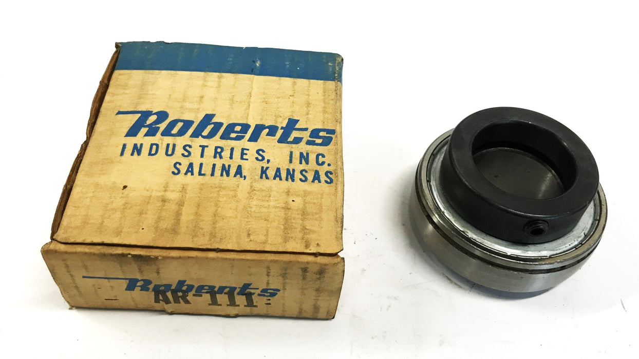 Roberts Ball Bearing with Locking Collar AR-111 NOS