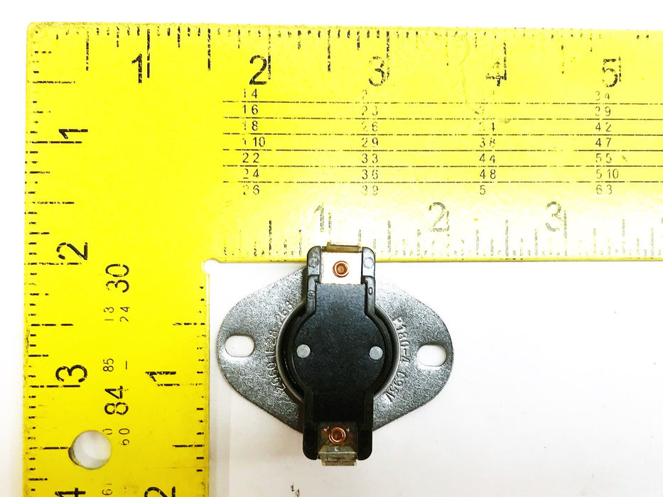 Groen Snap-Action Thermostatic Switch  Z077985 NOS