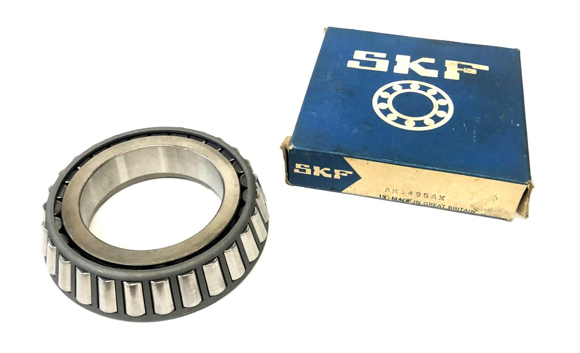 SKF Tapered Roller Bearing Cone AK495AX NOS