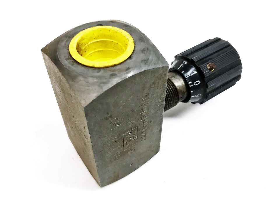 Flutec Hydraulic Flow Control Valve DRV-16-01-175 NOS