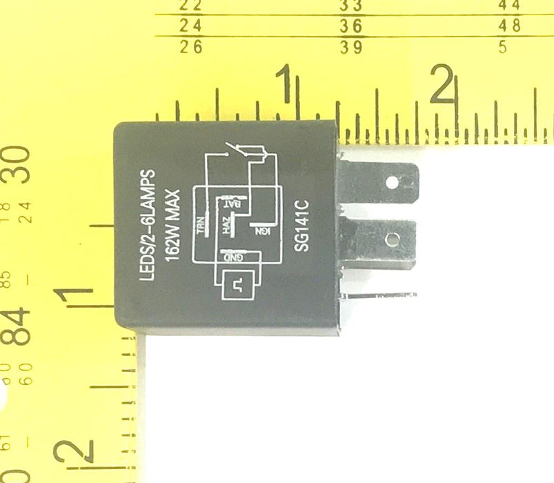 Standard Motor Products 12V Electronic Flasher EFL4 NOS