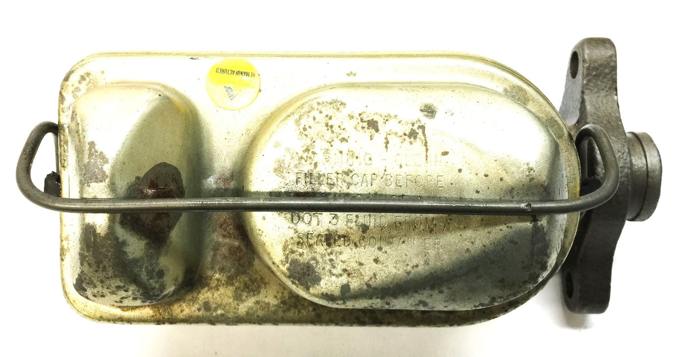 Autoline Master Cylinder Assembly 1670 (11670) REMANUFACTURED