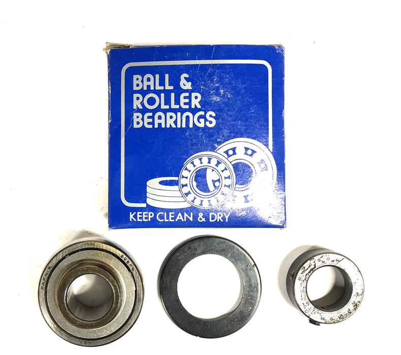 Fafnir Insert Ball Bearing  MUOB-1 (305KB) NOS