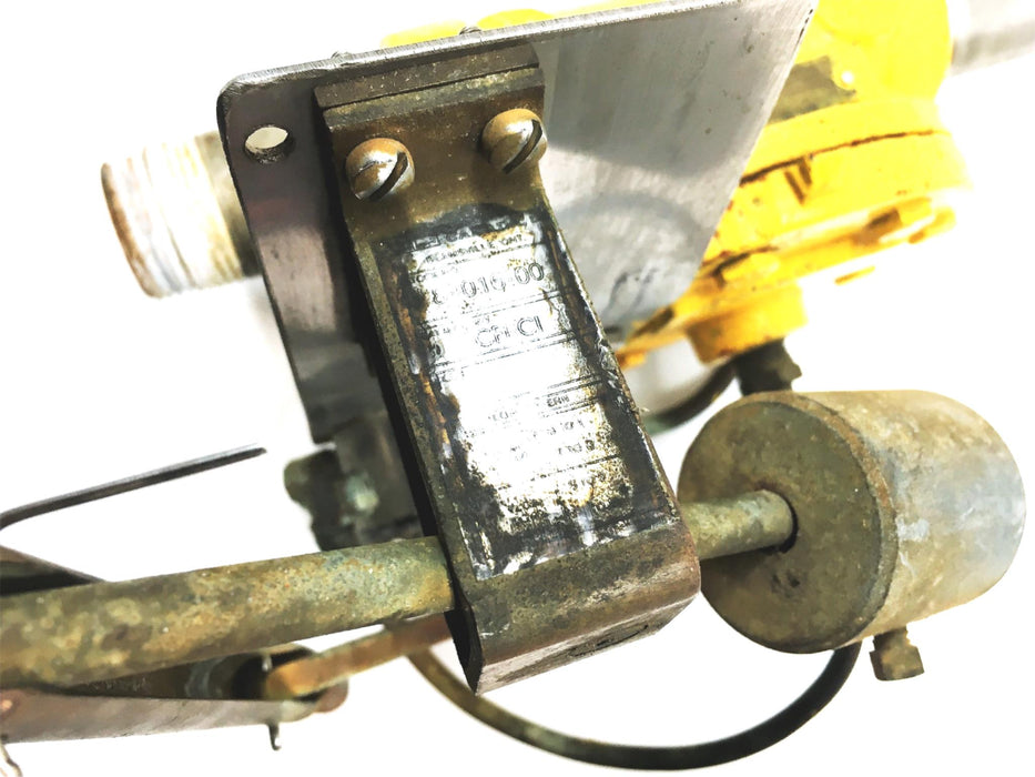 Cla-Val Pressure Reducing Valve 124011363J USED