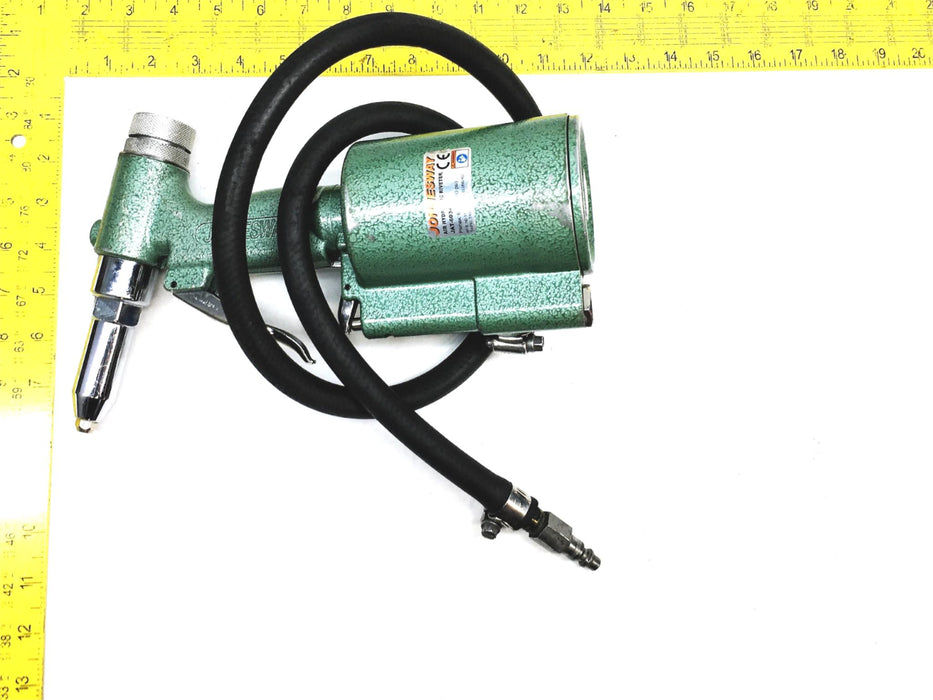 Jonnesway Air Hydraulic Riveter JAT-6034 USED