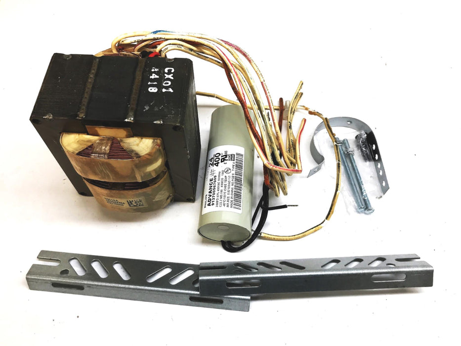 Philips Advance Core and Coil Metal Halide Ballast Kit 71A6051-001D NOS