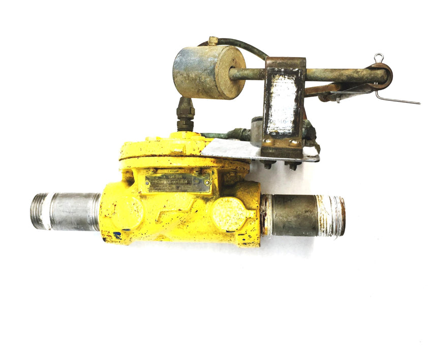 Cla-Val Pressure Reducing Valve 124011363J USED