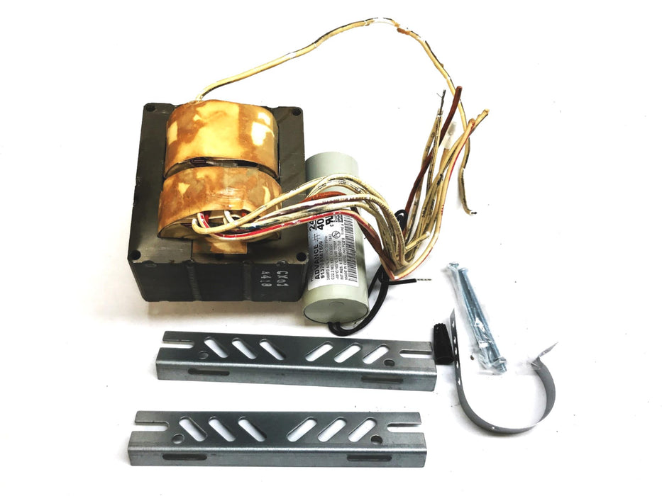 Philips Advance Core and Coil Metal Halide Ballast Kit 71A6051-001D NOS