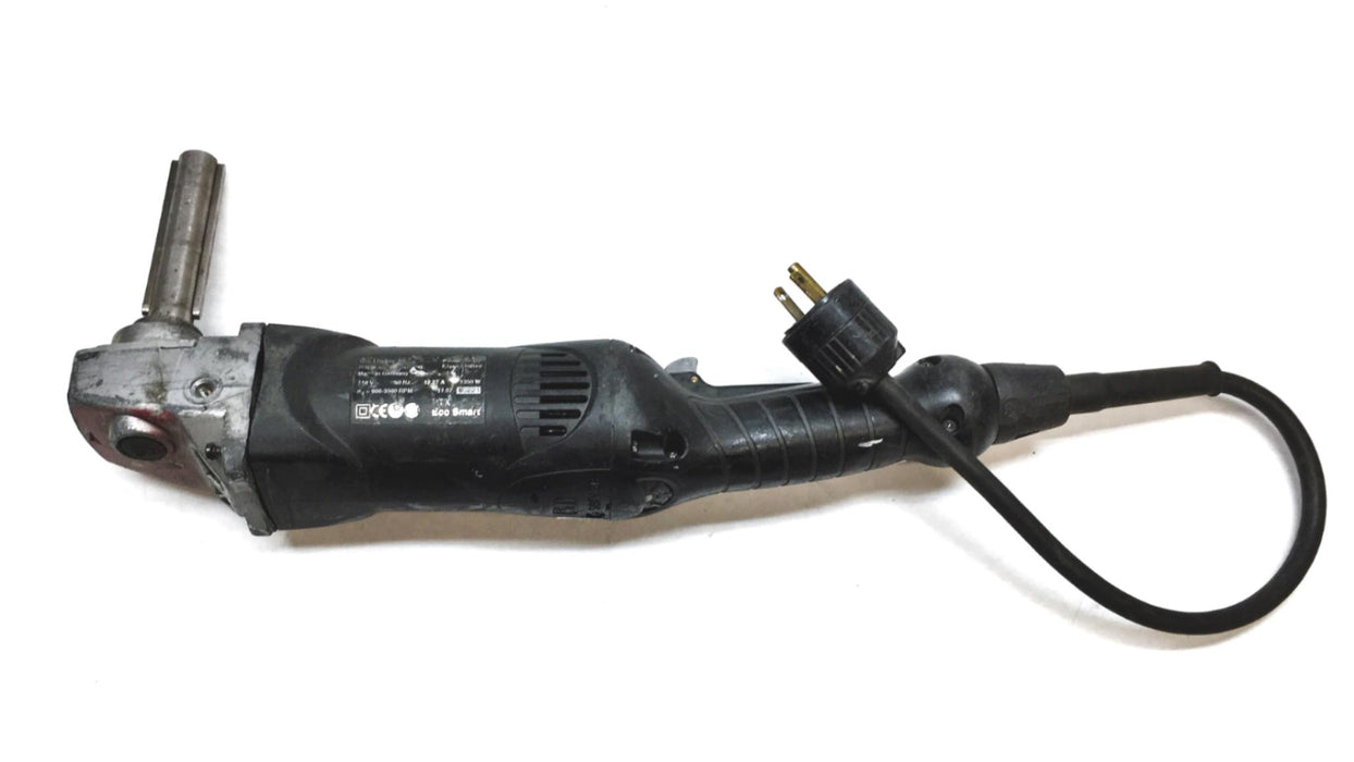 CS Unitec Eco-Smart 110V 60Hz 12,27A 1350W 900-3500 RPM Poly-PTX 00221 USED