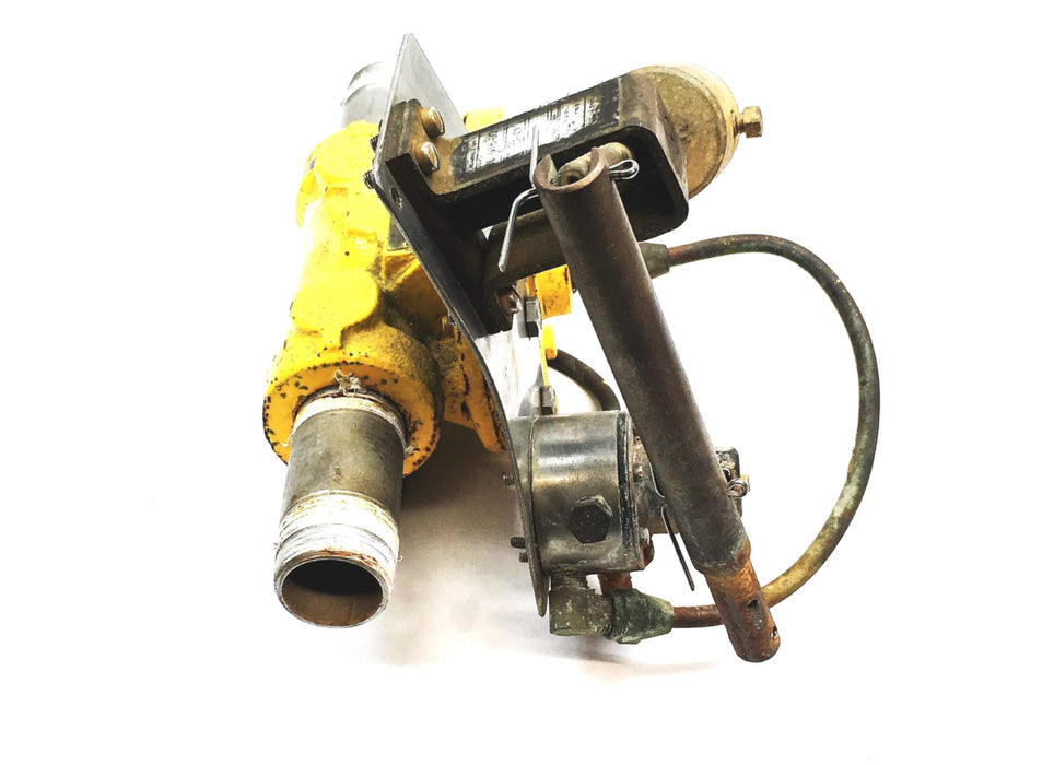 Cla-Val Pressure Reducing Valve 124011363J USED