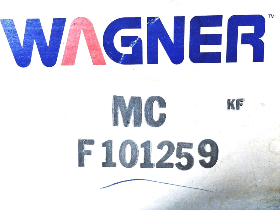 Wagner Brake Master Cylinder F101259 NOS