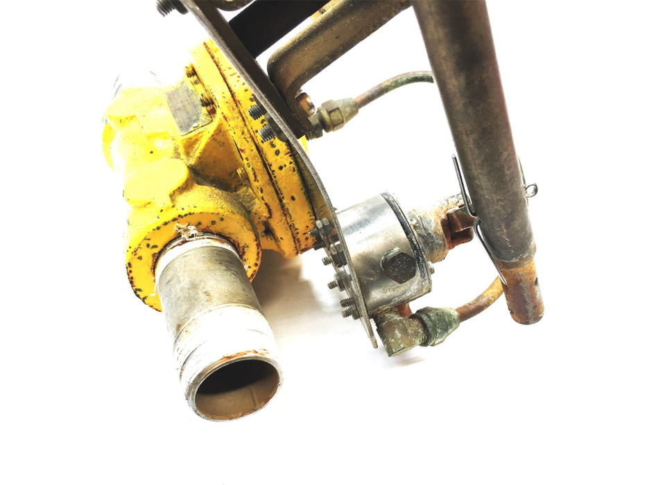 Cla-Val Pressure Reducing Valve 124011363J USED