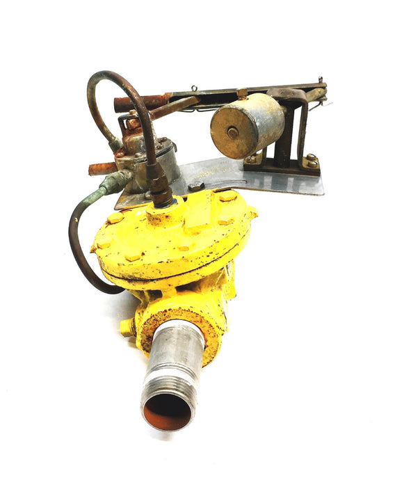 Cla-Val Pressure Reducing Valve 124011363J USED