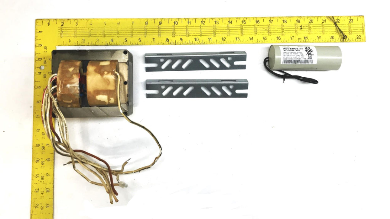Philips Advance Core and Coil Metal Halide Ballast Kit 71A6051-001D NOS