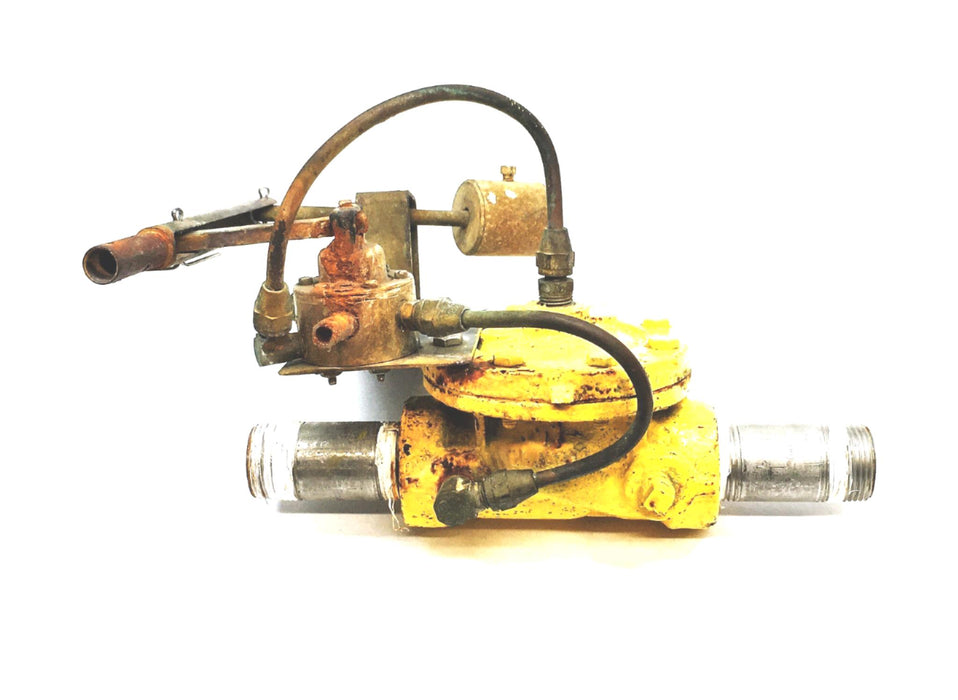 Cla-Val Pressure Reducing Valve 124011363J USED