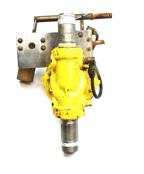 Cla-Val Pressure Reducing Valve 124011363J USED