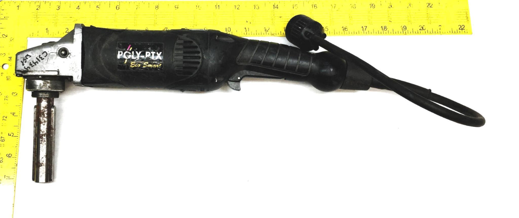 CS Unitec Eco-Smart 110V 60Hz 12,27A 1350W 900-3500 RPM Poly-PTX 00221 USED