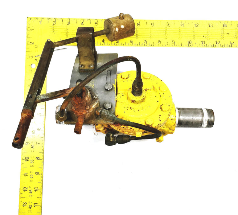 Cla-Val Pressure Reducing Valve 124011363J USED