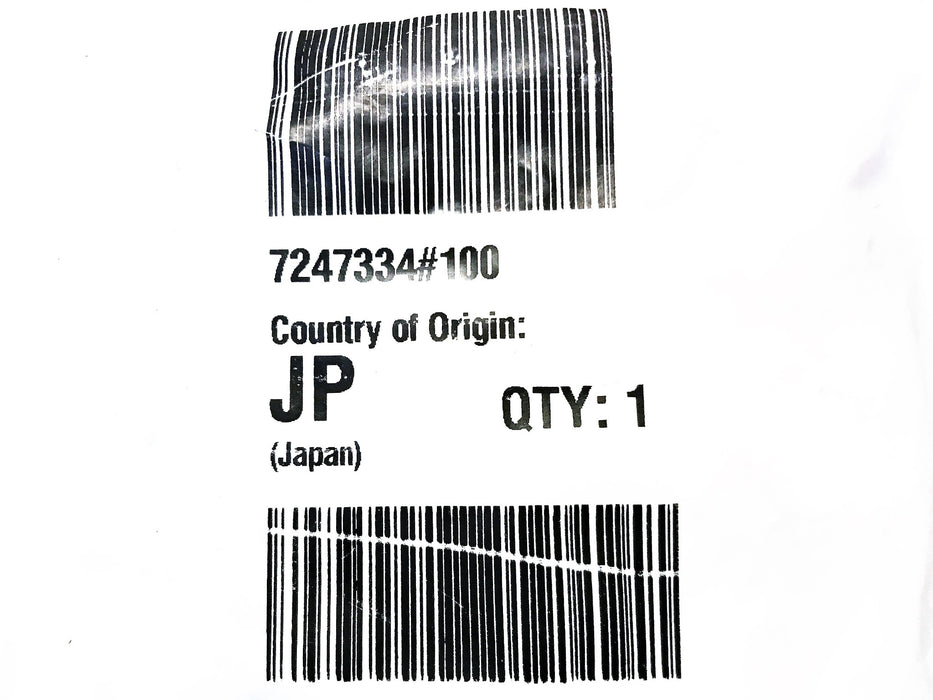 Bobcat Piston Ring Assembly 7247334 NOS
