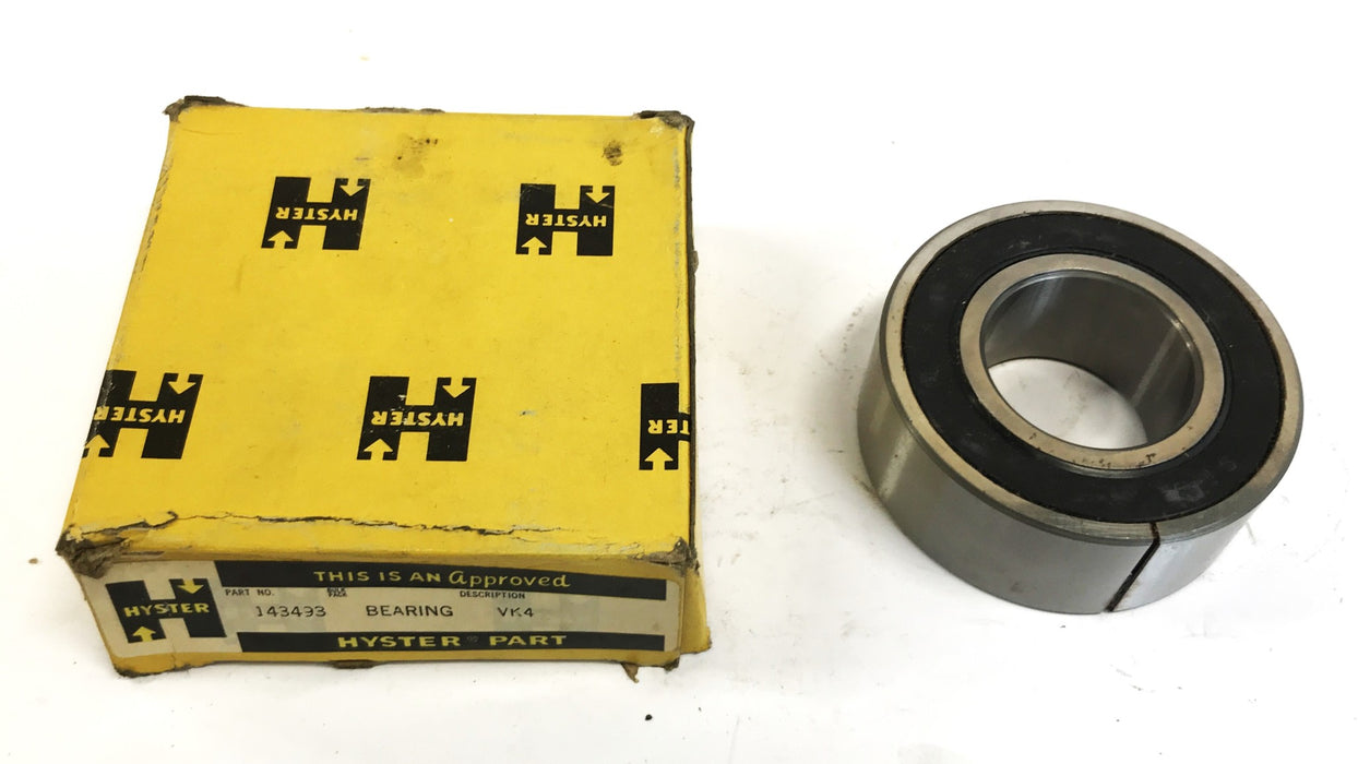 Hyster 3-1/8 inch x 1-1/8 inch Ball Bearing 143493 VK4 NOS