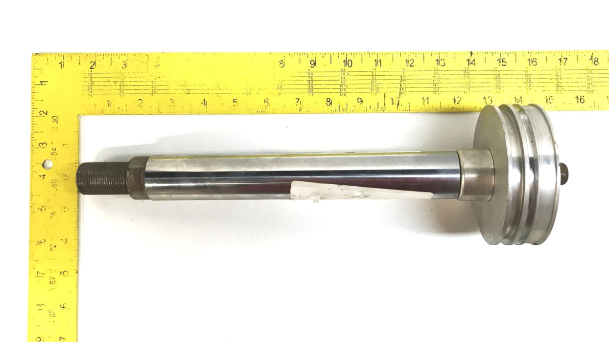 Asco Numatics Cylinder Rod/Piston Assembly A92-R6B2-12A-AA NOS