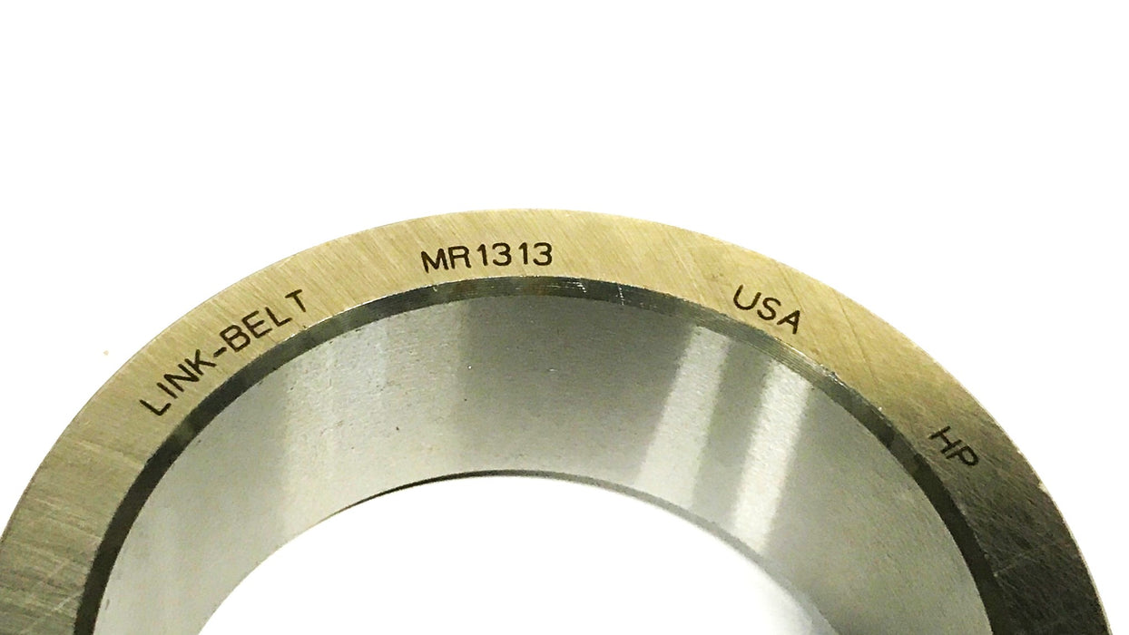 Link-Belt Cylindrical Roller Bearing Flanged Inner Ring MR1313 NOS