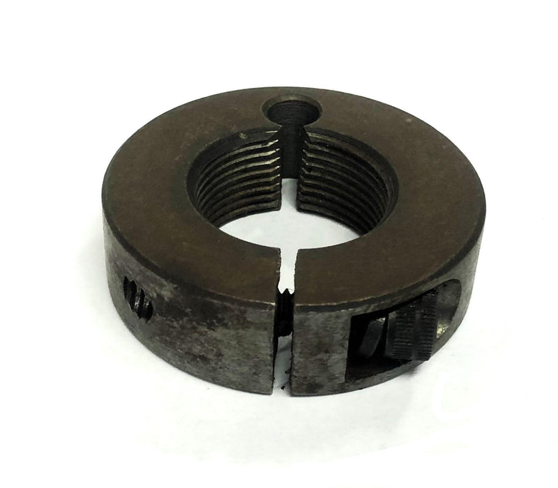 Unbranded 1.06 Inch Bore 2.10 Inch OD Nut Cross Slide 77175 NOS