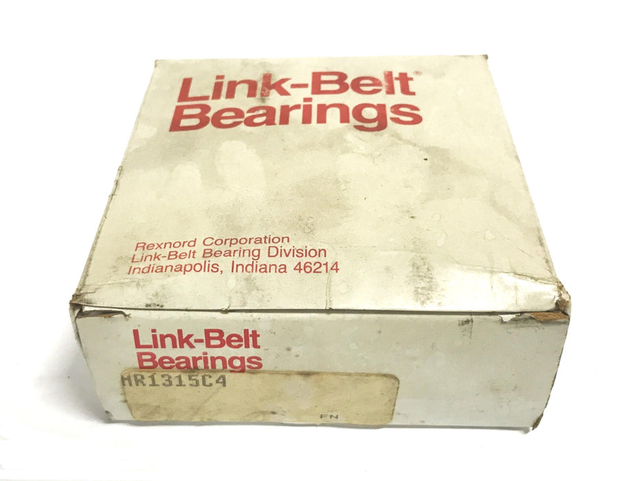 Link-Belt Cylindrical Roller Bearing Flanged Inner Ring MR1315C4 NOS
