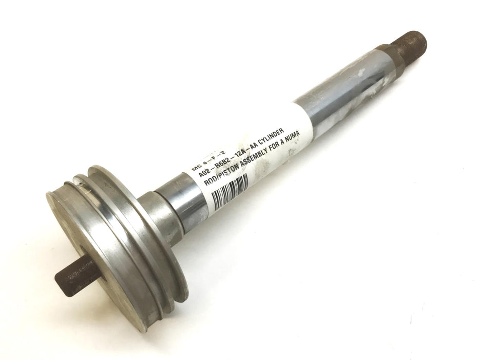 Asco Numatics Cylinder Rod/Piston Assembly A92-R6B2-12A-AA NOS