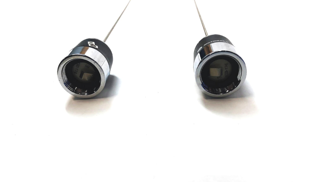 Motorola GPS/VHF, 3.0dB Gain Through-hole Mount Antenna RAD4218A [Lot of 2] NOS