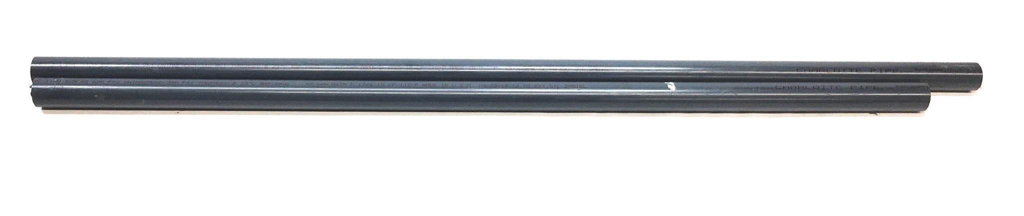 Charlotte Pipe TrueFit System 3/4 Inch PVC Pipe 10007 [Lot of 2] NOS