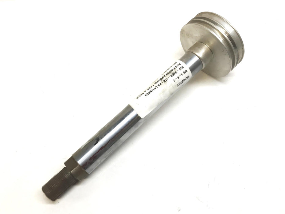 Asco Numatics Cylinder Rod/Piston Assembly A92-R6B2-12A-AA NOS