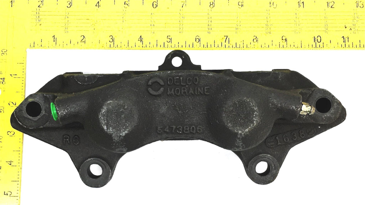 Wagner Disc Brake Caliper CR105660 REMANUFACTURED