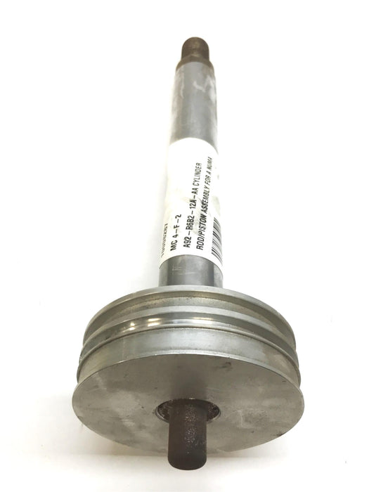 Asco Numatics Cylinder Rod/Piston Assembly A92-R6B2-12A-AA NOS