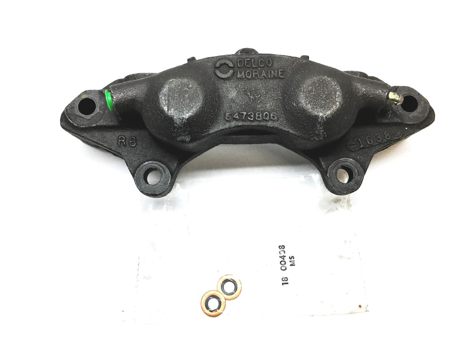 Wagner Disc Brake Caliper CR105660 REMANUFACTURED