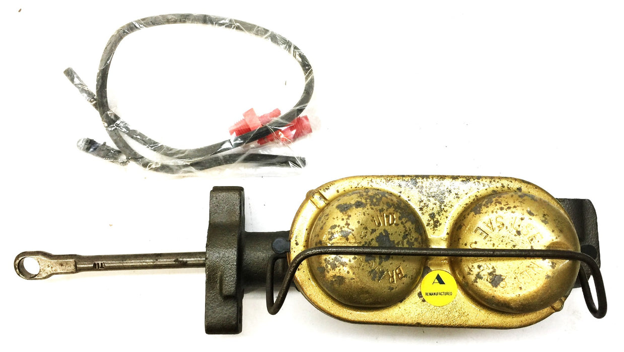 Argyle Brake Master Cylinder 1712 (R11708) REMANUFACTURED