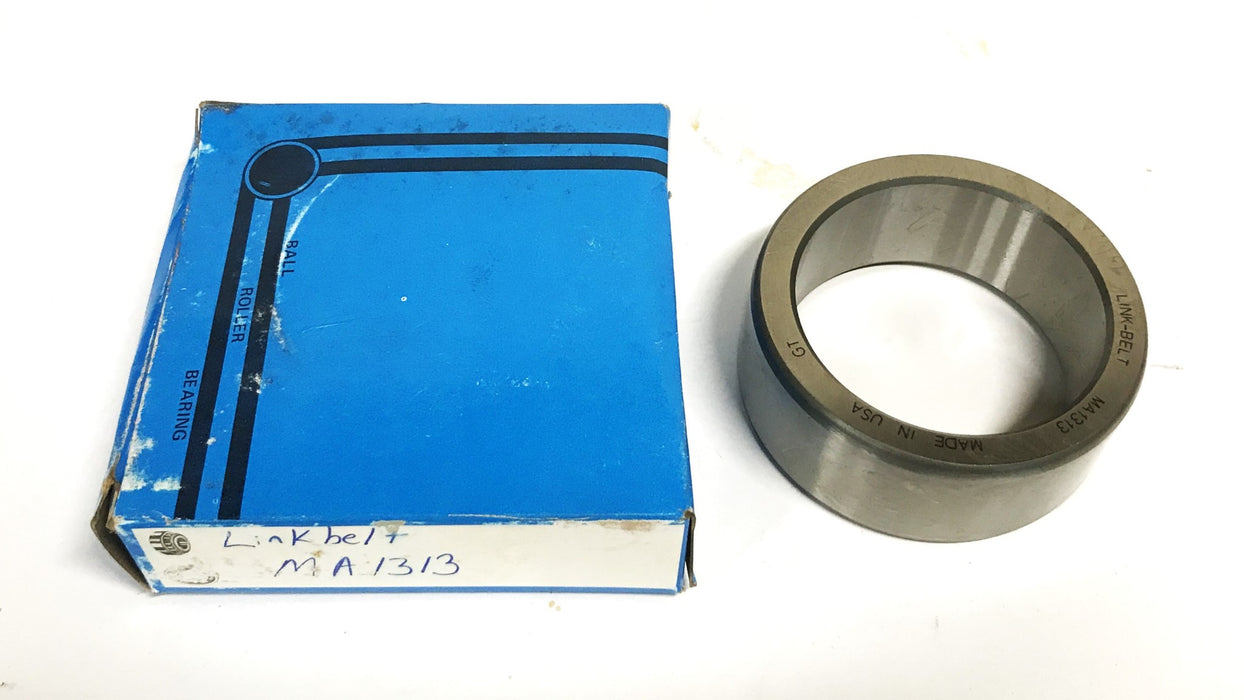Link-Belt Cylindrical Roller Bearing Inner Ring MA1313 NOS