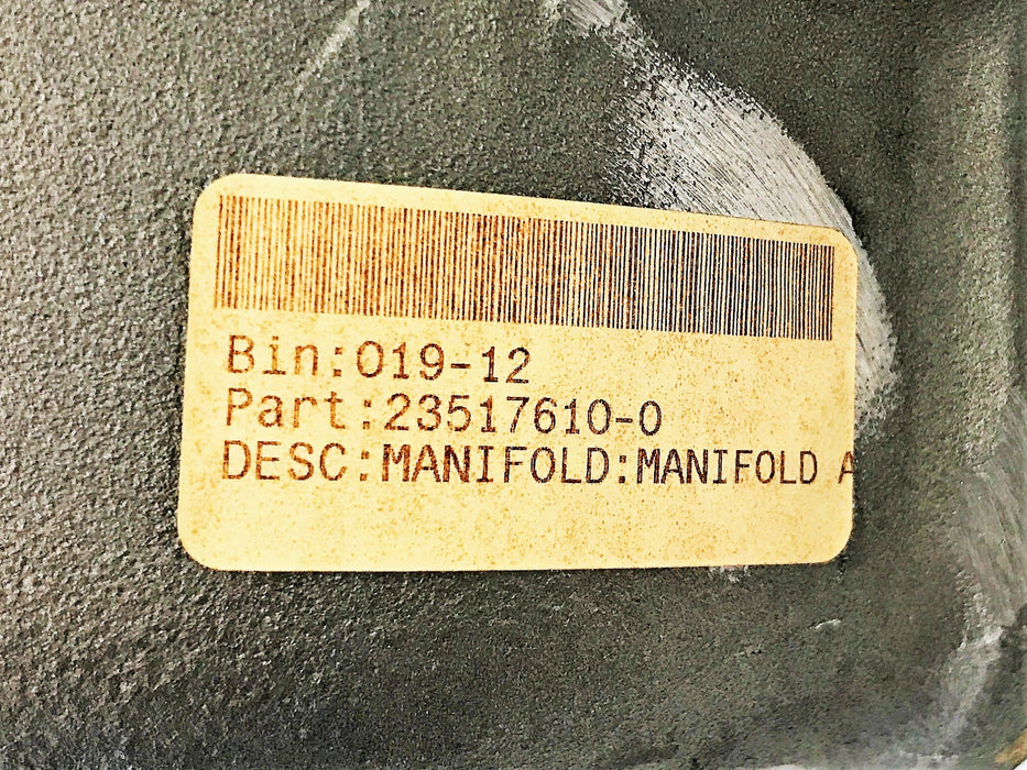 Detroit Diesel OEM Air Intake Manifold 23517610 NOS