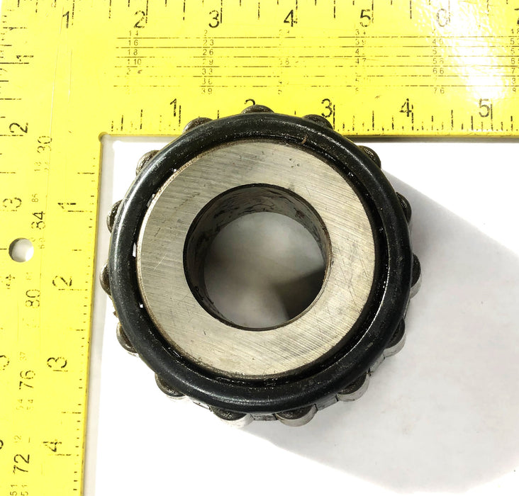 Bower Tapered Roller Bearing Cone BT-542 (542) NOS