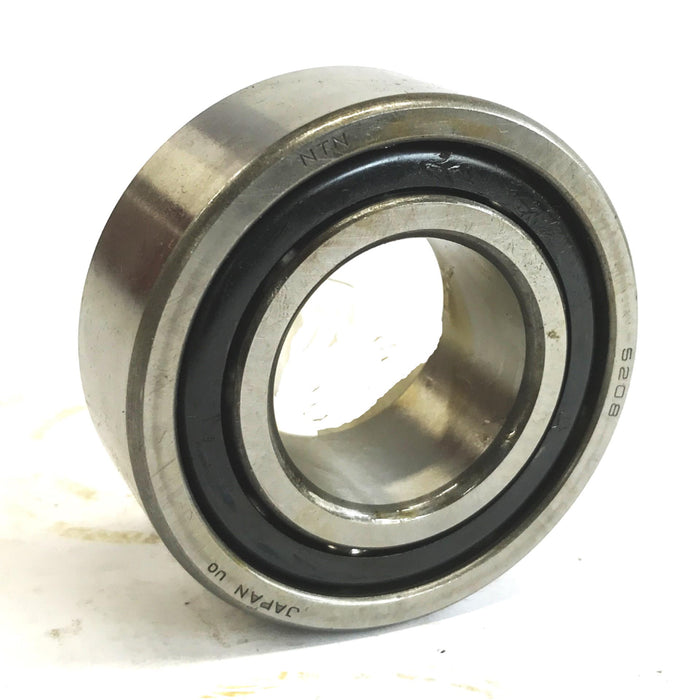 NTN 3 inch x 1-1/4 inch Roller Bearing 5208 NOS