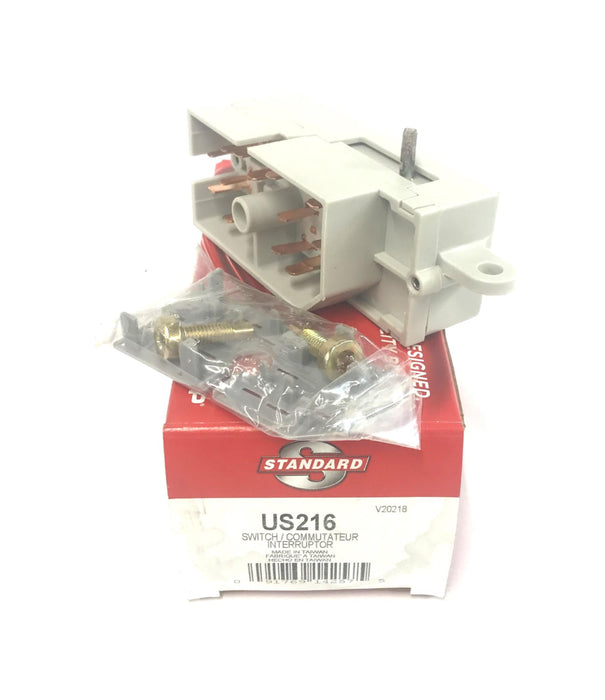 Standard Motor Products Ignition Switch US216 NOS