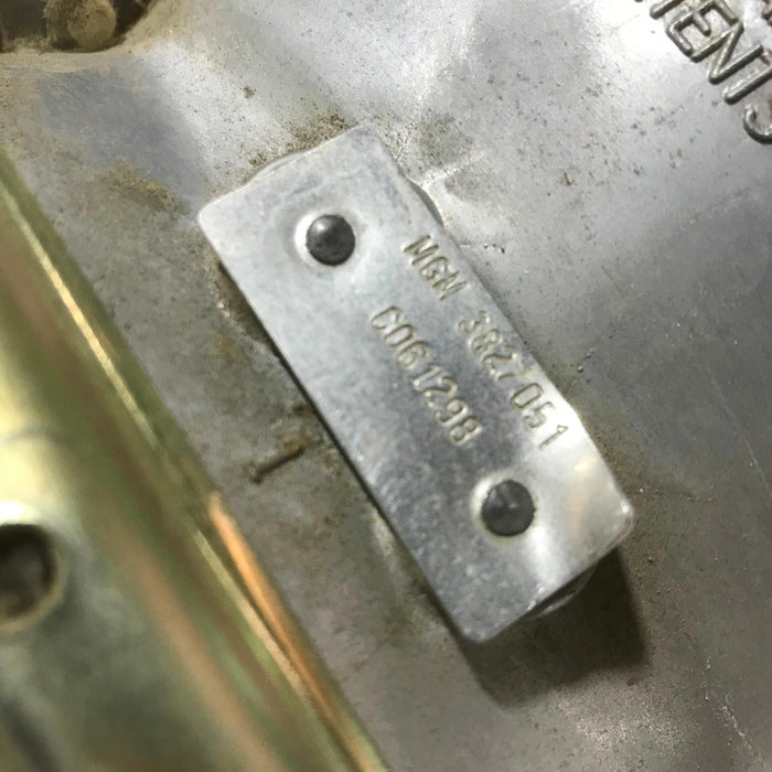 MGM Type 24 Combination Brake Chamber 3827051 USED