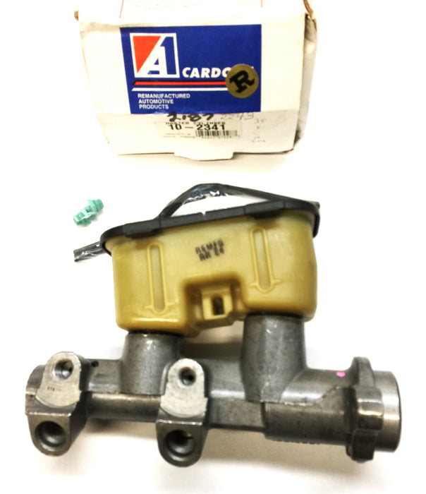 Cardone Brake Master Cylinder 10-2341 (18M318) REMANUFACTURED