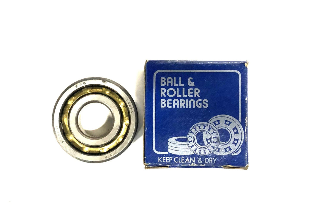 FAG Single Row Ball Bearing LS8AC NOS