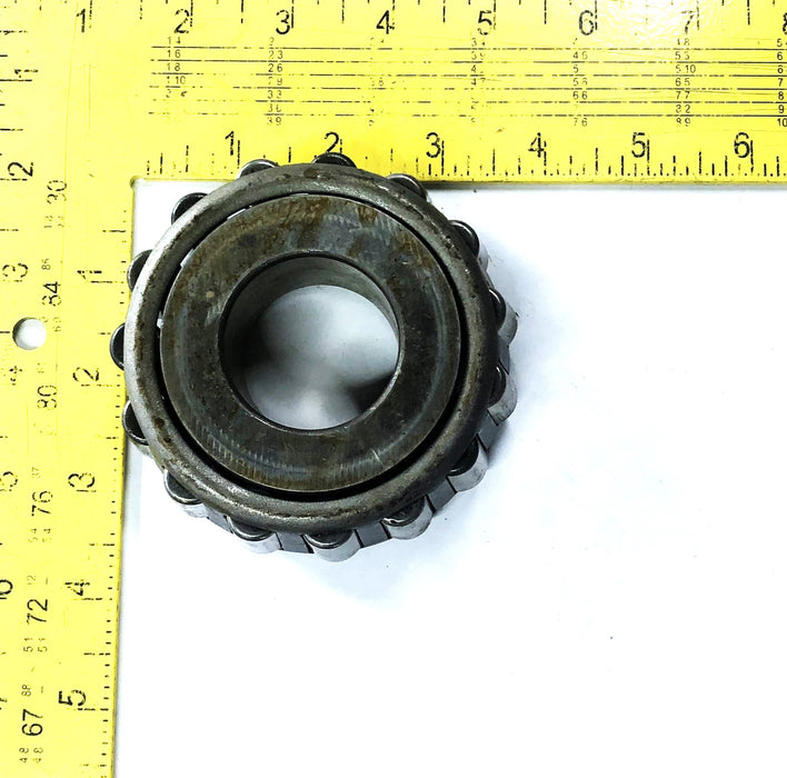 Bower Tapered Roller Bearing Cone 542 NOS