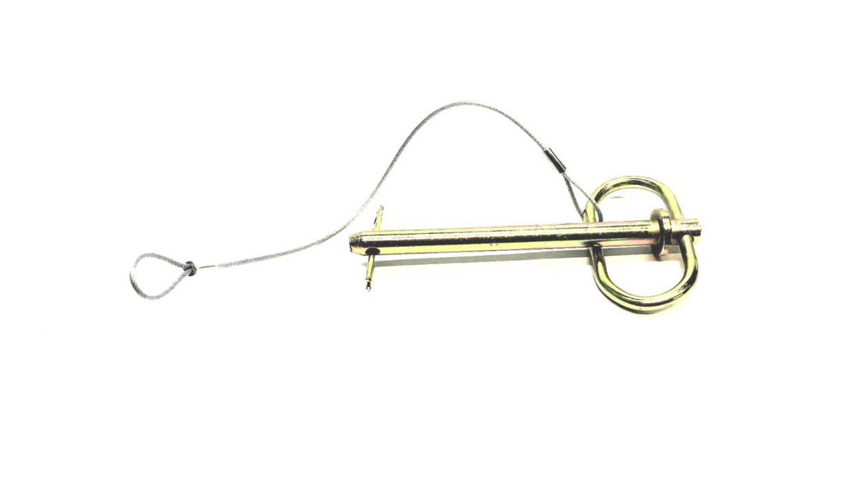 Fabory Hitch Pin With Lanyard 3HLP6 [Lot of 5] NOS