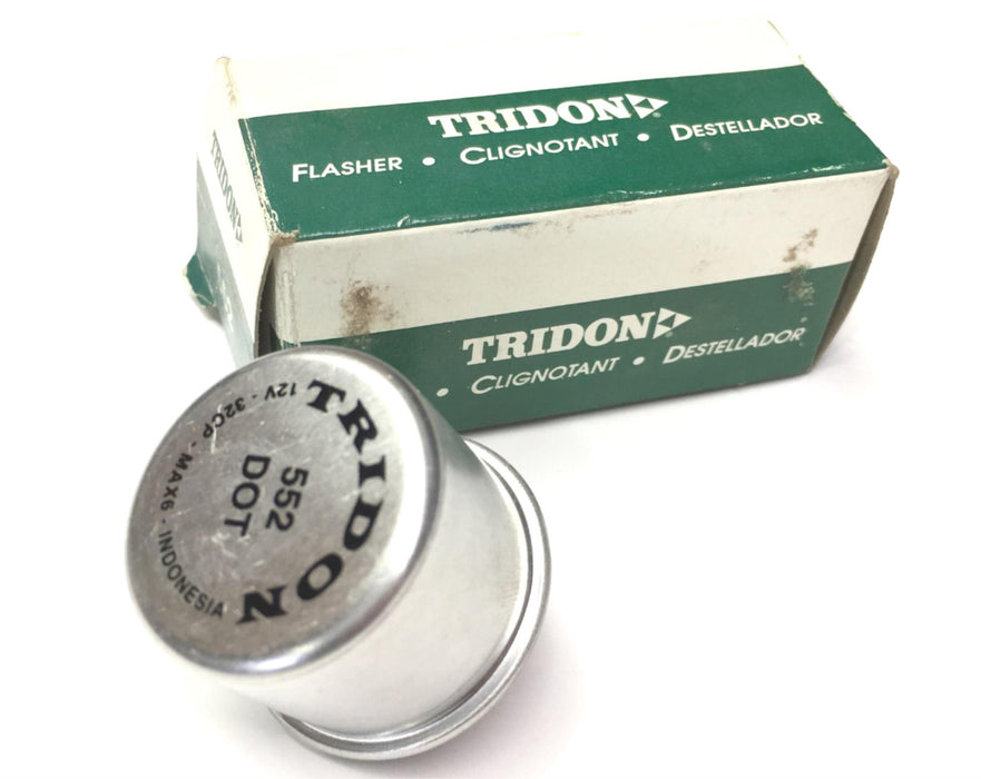 Tridon PN# 552 12V Flasher Turn Signal Hazard Warning, Tridon Thermal Flasher